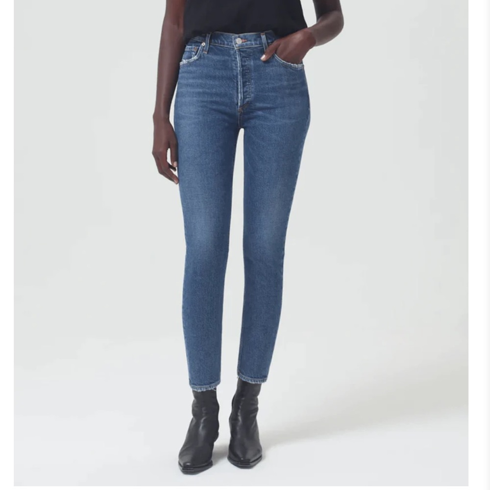 Agolde Nico Jeans